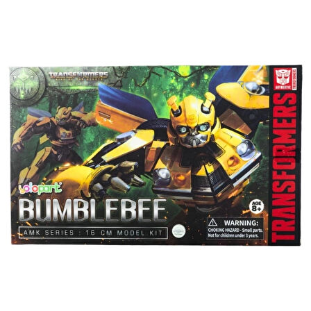 CEYLAN ADAM   Transformers Bumblebee 16 Cm