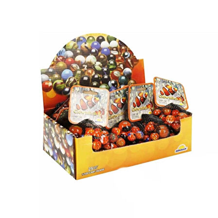 CEYLAN ADAM   3006 SUN  Misket Clowfish 15+1 File