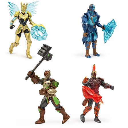 CEYLAN ADAM  Gormiti & Aksesuar Figür 15 cm