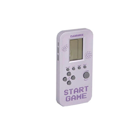 CEYLAN ADAM  4811 SUN-Tetris Oyun