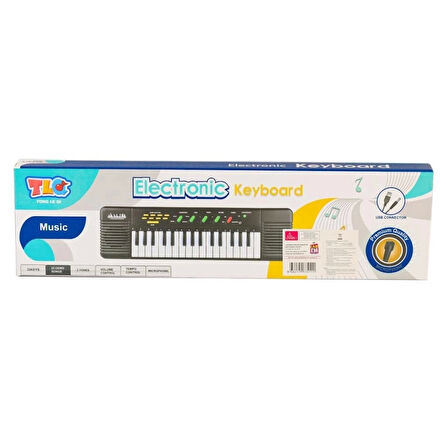 CEYLAN ADAM  SD-331 BY Şarjlı Mikrofonlu Org