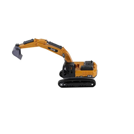 CEYLAN ADAM  SZT-9961 Sürmeli Metal İnşaat Aracı Kazıcı Ekskavatör