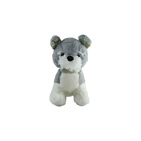 CEYLAN ADAM  PB30779-23 Peluş Ayakta Köpek 23 cm