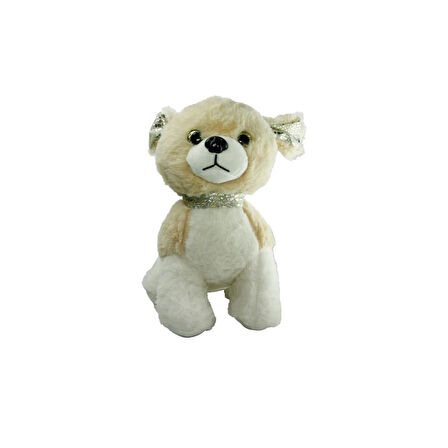 CEYLAN ADAM  PB30779-23 Peluş Ayakta Köpek 23 cm