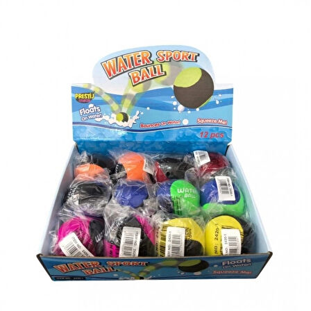 CEYLAN ADAM  Plastik Deniz Topu 6 cm