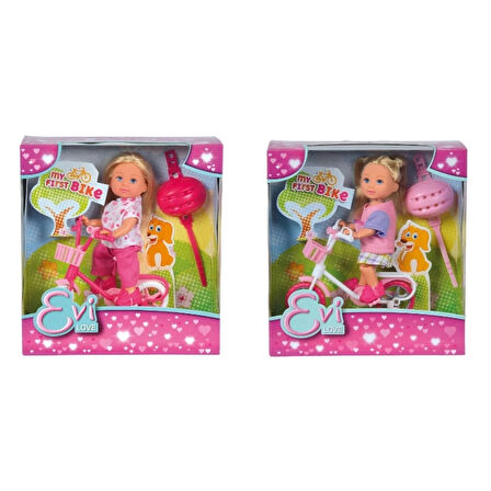 CEYLAN ADAM  Evi Love İlk Bisikletim