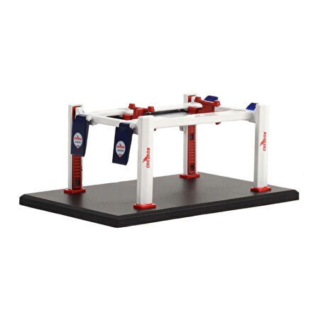 CEYLAN ADAM  Greenlight 1/64 Chevron Gasolines Lift