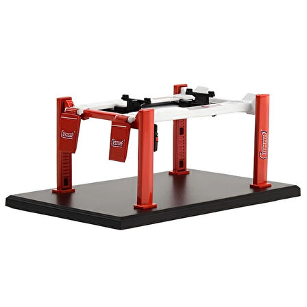 CEYLAN ADAM  Greenlight 1/64 Summit Racing Aquiğment Lift