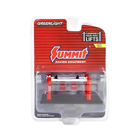 CEYLAN ADAM  Greenlight 1/64 Summit Racing Aquiğment Lift