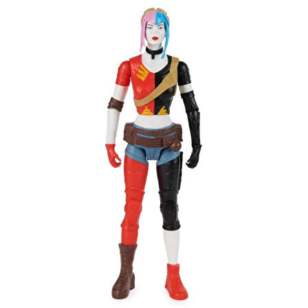 CEYLAN ADAM  DC Comics Harley Quinn Aksiyon Figürü S2 V1 30 cm