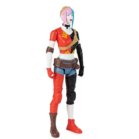 CEYLAN ADAM  DC Comics Harley Quinn Aksiyon Figürü S2 V1 30 cm