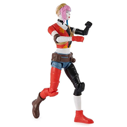 CEYLAN ADAM  DC Comics Harley Quinn Aksiyon Figürü S2 V1 30 cm