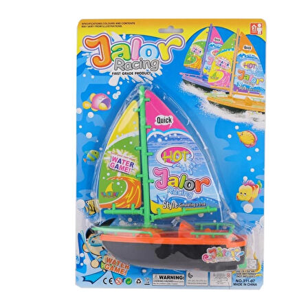 CEYLAN ADAM  311-07C Pilli Yelkenli Tekne