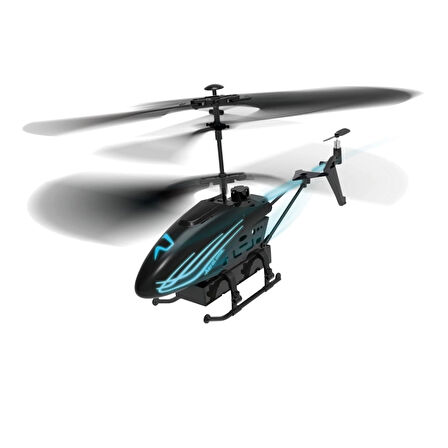 CEYLAN ADAM  Uzaktan Kumandalı Helikopter Aerolume Çift Işıklı 3.7V