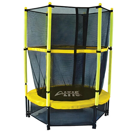 CEYLAN ADAM  Fileli Korumalı Trambolin