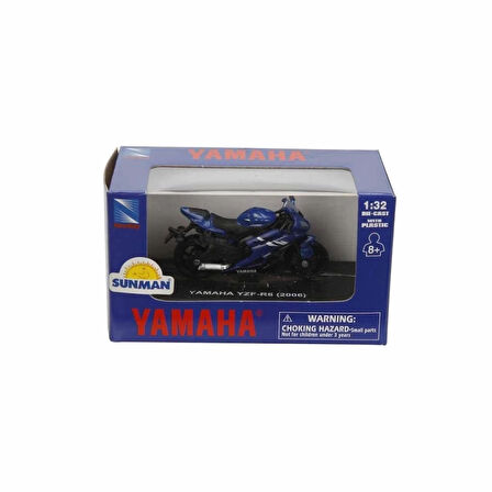 CEYLAN ADAM  6027 SUN-NRY-1 32 Yamaha- Suzukı- Honda- Kawasaki Model Motor