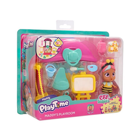 CEYLAN ADAM  Cry Babies Pt Maddy Oyun Odası Oyun Seti