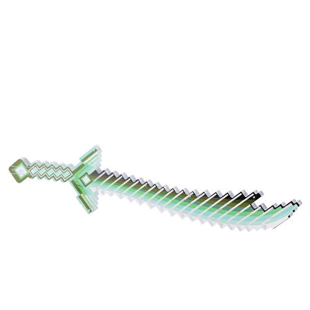 CEYLAN ADAM  FCN-001 Renkli Büyük Işıklı Kılıç