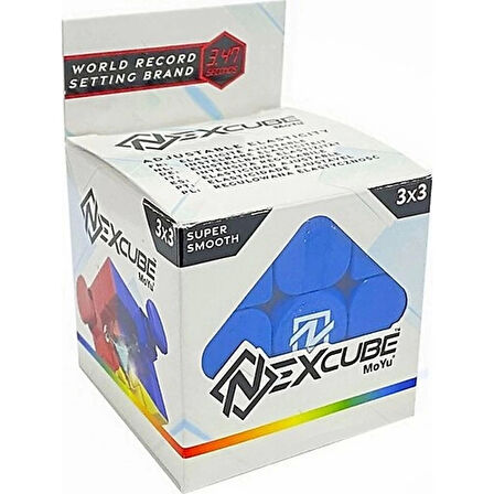 CEYLAN ADAM  Nexcube 3x3 Classic Small Packaging
