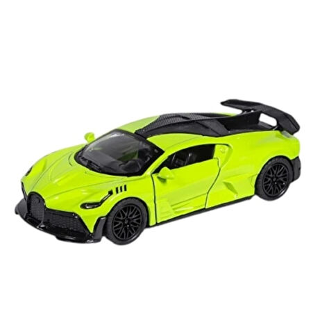 CEYLAN ADAM  KM-36221C-1-2 Vardem Çek Bırak Metal Araba 1:36