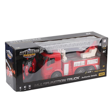 CEYLAN ADAM  98-717A 98-71 -Full Fonksiyon İtfaiye Aracı 1:14