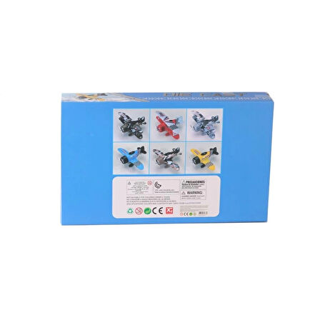 CEYLAN ADAM  XG879-101 -UÇAK