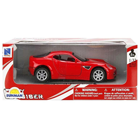 CEYLAN ADAM  047YG SUN-47YH Sunman, City Cruiser Model Araba 1:32