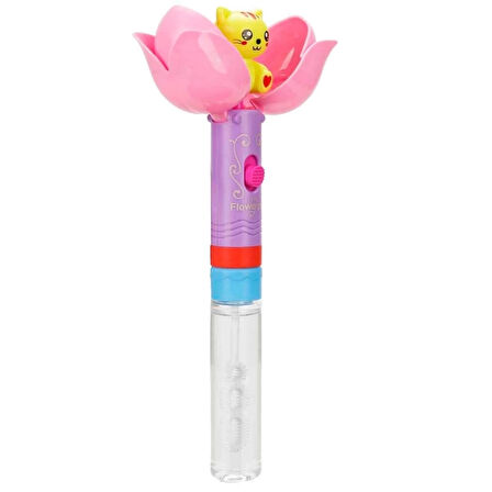 CEYLAN ADAM  Çiçek Şekilli Köpük Oyunu