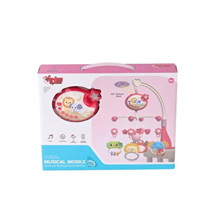 CEYLAN ADAM  BIB6988485-Vardem Dönence Işıklı Ve Müzikli