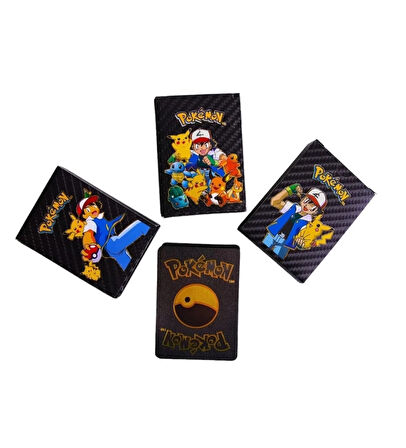 CEYLAN ADAM  Pokemon Siyah Starter Box Pack Koleksiyon Pokemon Kartları