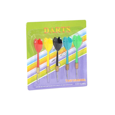 CEYLAN ADAM Nessiworld  KZL-708645 Kızılkaya, Yedek Dart Oku 5'li