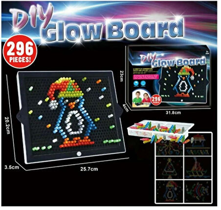 CEYLAN ADAM  YM2215 LED IŞIKLI PARLAYAN EĞİTİCİ RESİM TABLETİ