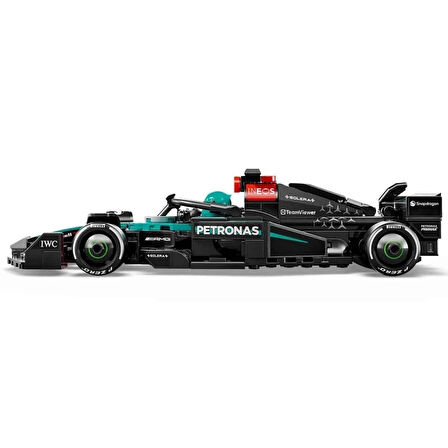 CEYLAN ADAM  LEGO Speed Champions Mercedes-AMG F1 W15 Yarış Arabası