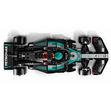 CEYLAN ADAM  LEGO Speed Champions Mercedes-AMG F1 W15 Yarış Arabası