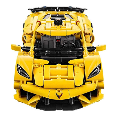 CEYLAN ADAM  LEGO Technic Chevrolet Corvette Stingray