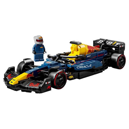 CEYLAN ADAM  LEGO Speed Champions Oracle Red Bull Racing RB20 F1 Yarış Arabası