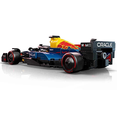 CEYLAN ADAM  LEGO Speed Champions Oracle Red Bull Racing RB20 F1 Yarış Arabası