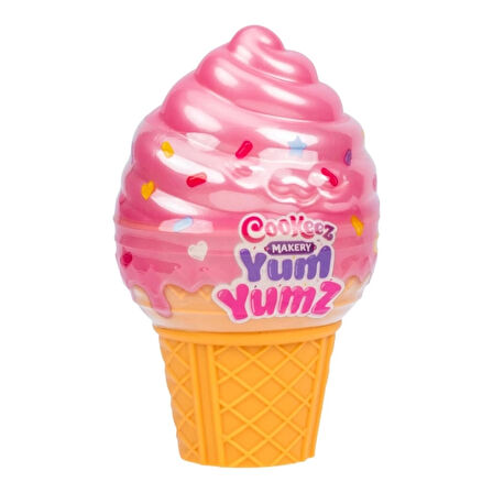 CEYLAN ADAM  Cookeez Dondurmalar Kokulu Peluş Tekli Paket