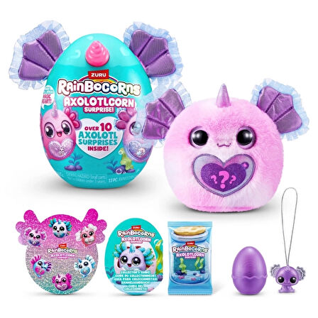 CEYLAN ADAM  Rainbocorn Axolotlcorn Sürpriz