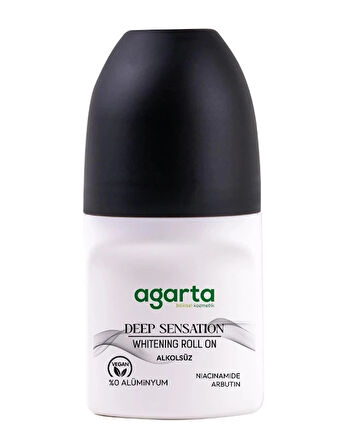 CEYLAN ADAM  Agarta Doğal Roll-On Deep Sensation 50 ml