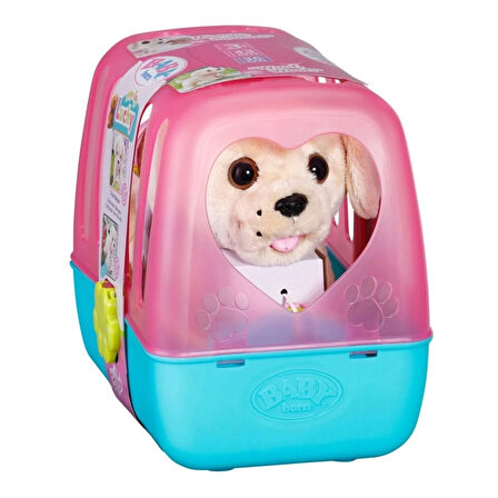 CEYLAN ADAM  Baby Born Köpeğim Lucky