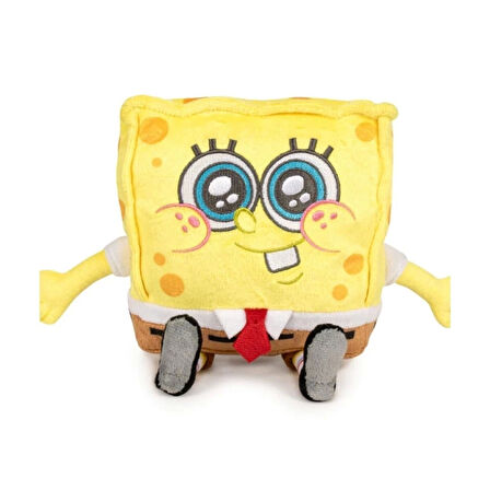 CEYLAN ADAM  760025631 SpongeBob Serisi Sostenible Peluş 22 cm (3 asorti)