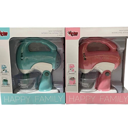 CEYLAN ADAM  LS820C23-LS820Q23 KUT IŞIKLI PİLLİ MİKSER