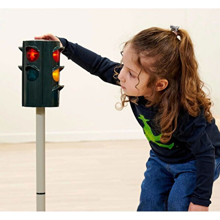 CEYLAN ADAM  Büyük Trafik Işığı 71 cm