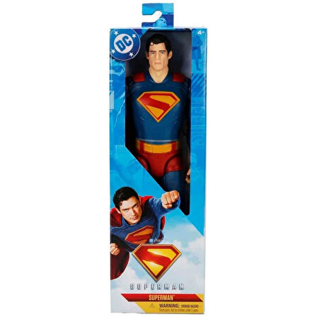 CEYLAN ADAM  Superman Figür 30 cm