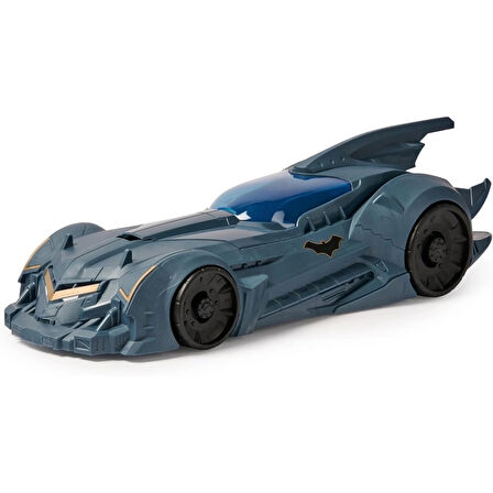 CEYLAN ADAM  Batman Shadow Guardian Batmobine Figür ve Araba Seti
