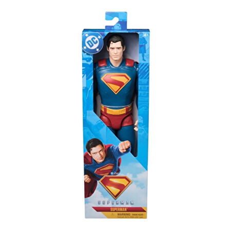 CEYLAN ADAM  Superman Film Karakterleri 30 cm