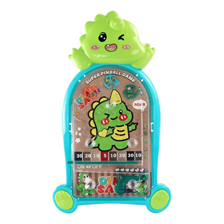 CEYLAN ADAM  Dinazorlu Bilye Oyunu