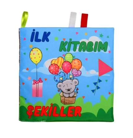 AND-5185 İLK KİTAPLARIM ŞEKİLLER