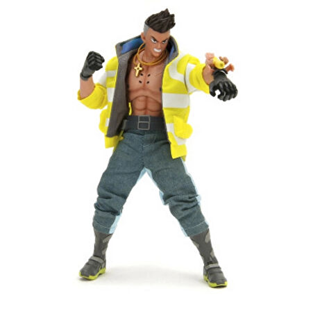 CEYLAN ADAM  Cyberpunk Edgerunners David Figür
